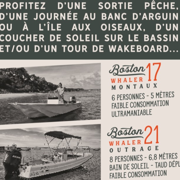 Location Boston Whaler