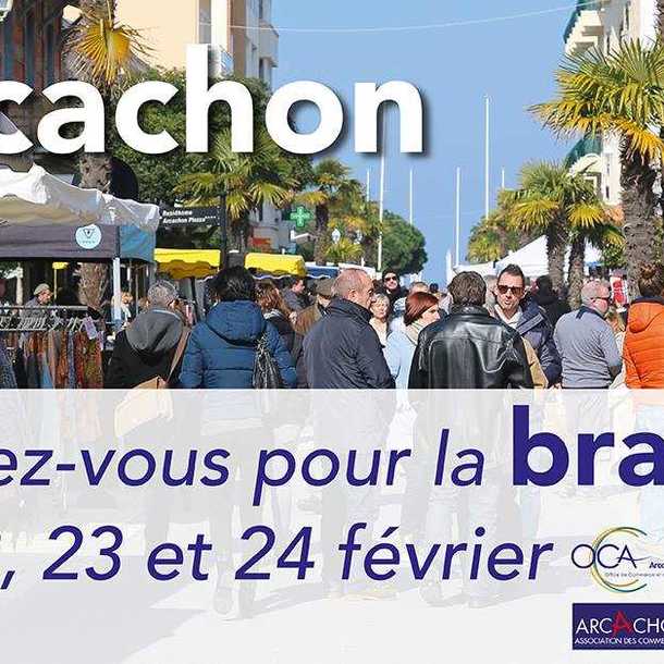 La Braderie d'Arcachon