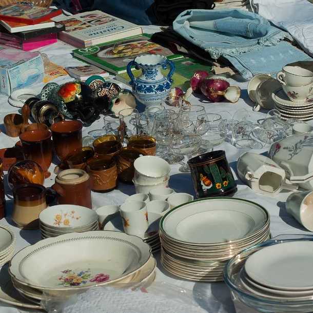 Vide-grenier - La Teste de Buch