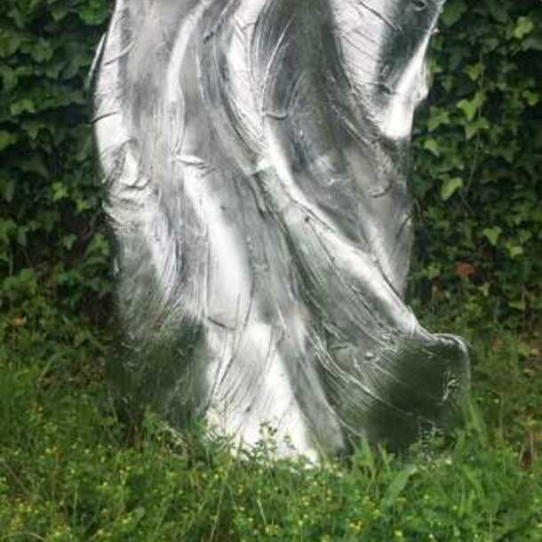 Moulages, peintures et sculptures de Bruno Bossut