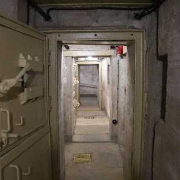 Le Bunker 502