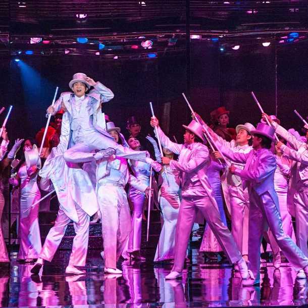 Stage de danse
