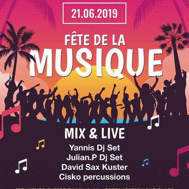 Cap Golf - Fête de la Musique