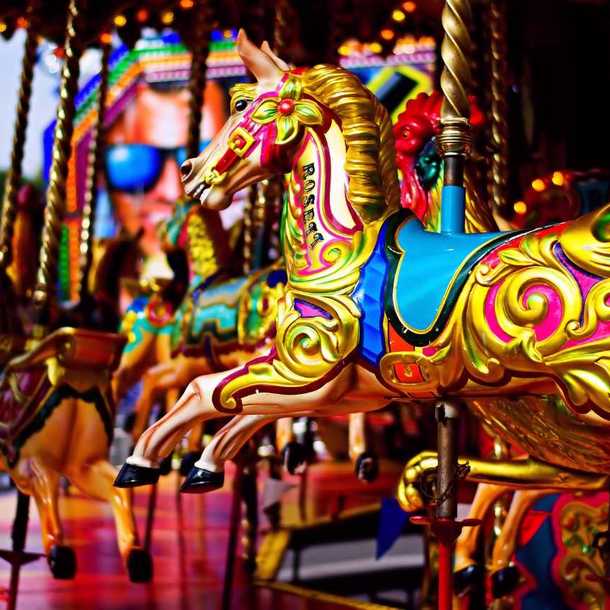 Fête foraine