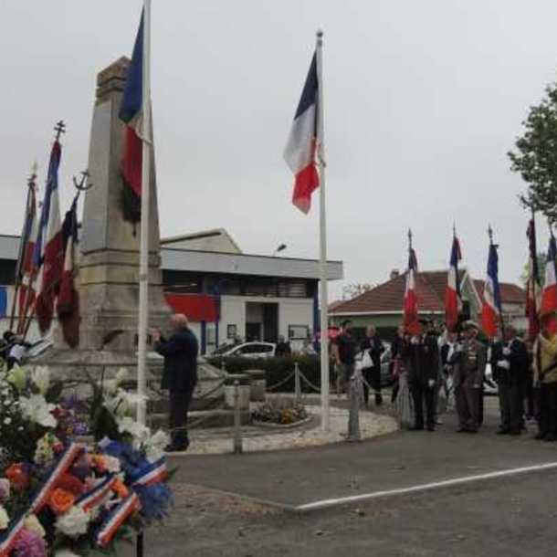 Journée Nationale du Souvenir des Victimes et Héros de la déportation