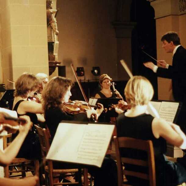 Concert des Virtuoses de Chambre de Cologne 