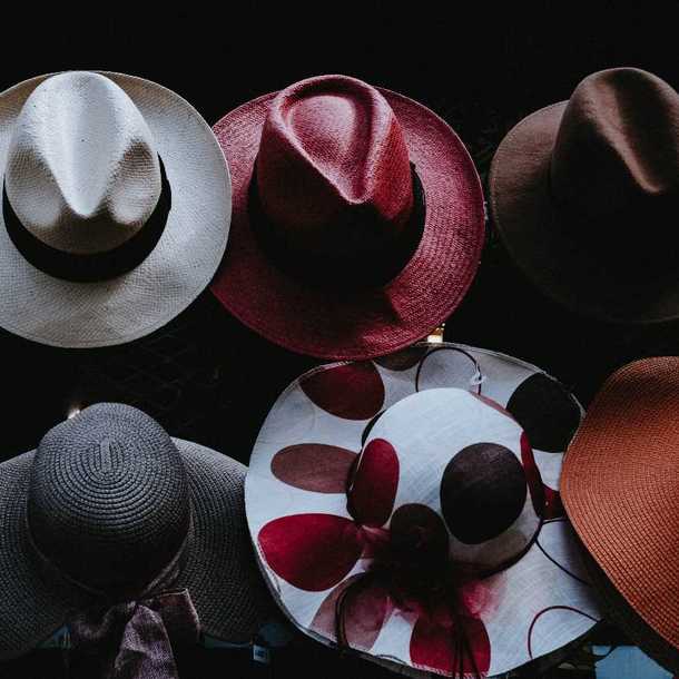 Concours de chapeaux