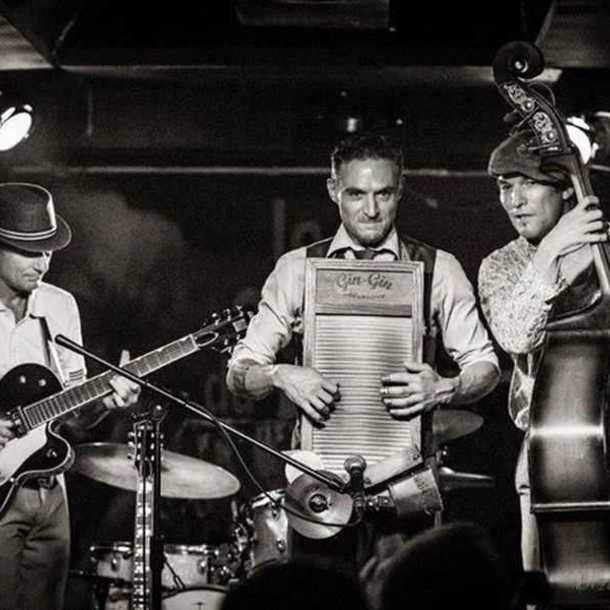 Concert - Charlaz