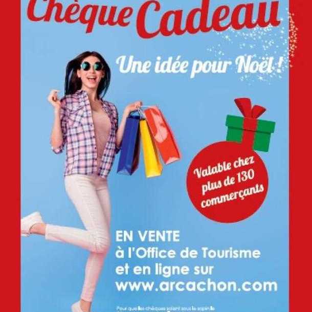 Chèques Cadeaux Arcachon