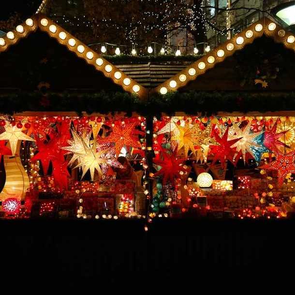 Marché de Noël Pyla et brocante