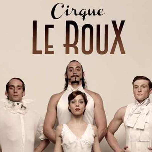 Cirque Le Roux, The elephant in the room