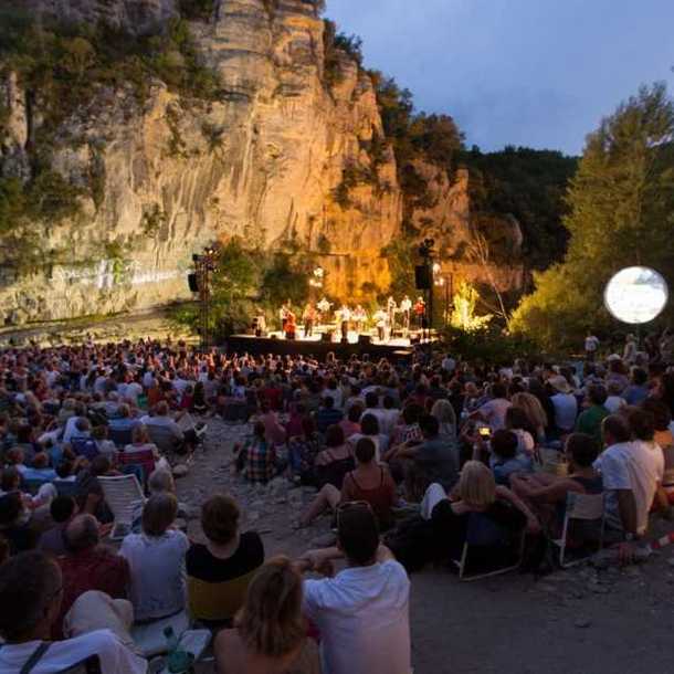 Les escapades musicales