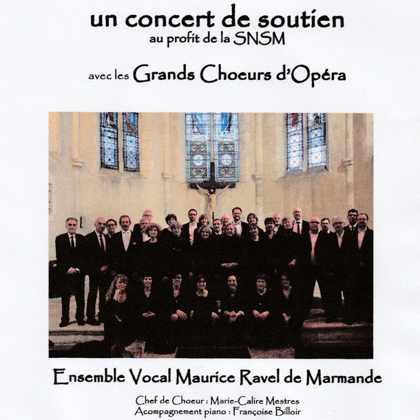 Concert de soutien à la SNSM