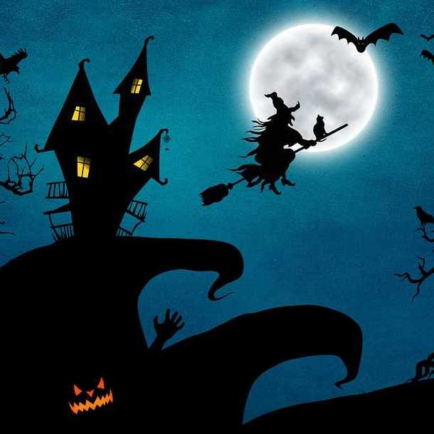 Atelier création - Conte d'Halloween