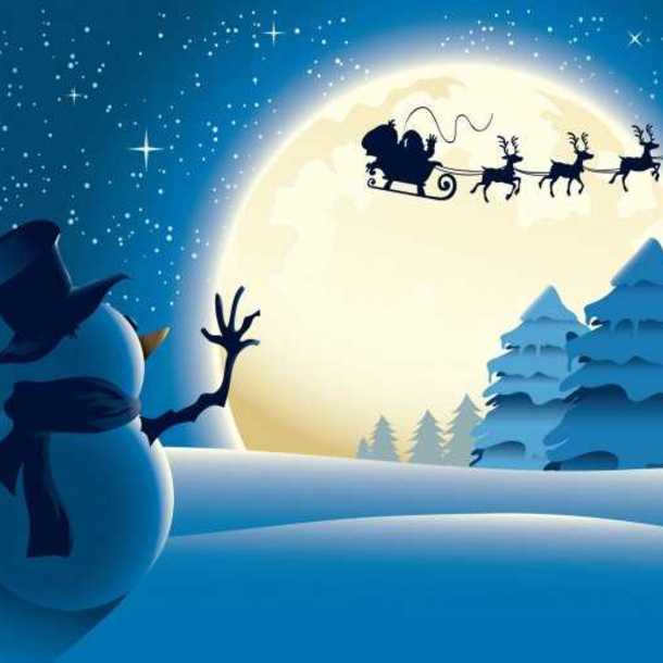 Atelier création - Conte de Noël