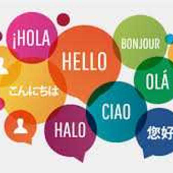 Cours de langues