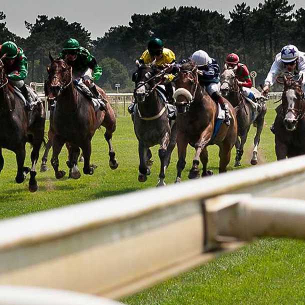 Entrer dans la course