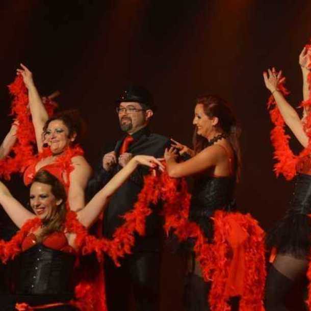 Cabaret - Les Darling's