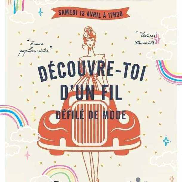 Découvre-toi d'un fil