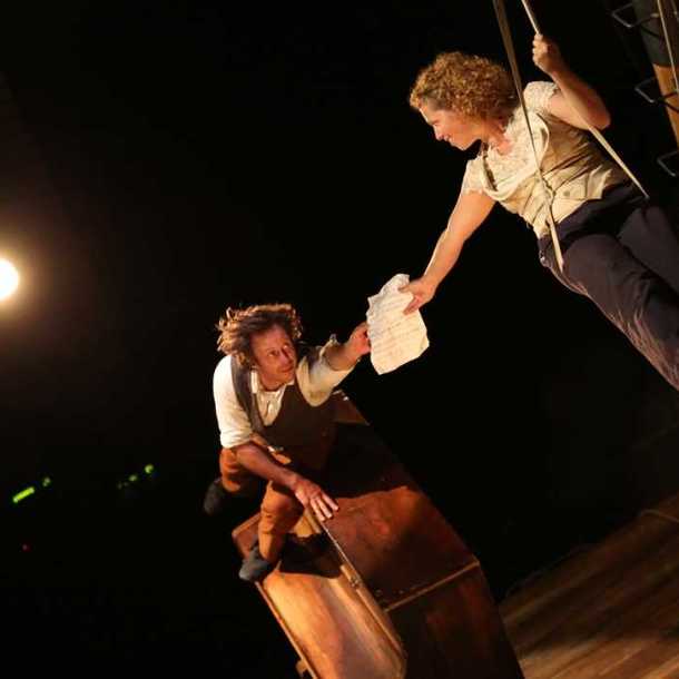 Cirque - Compagnie d'Irque et Fien