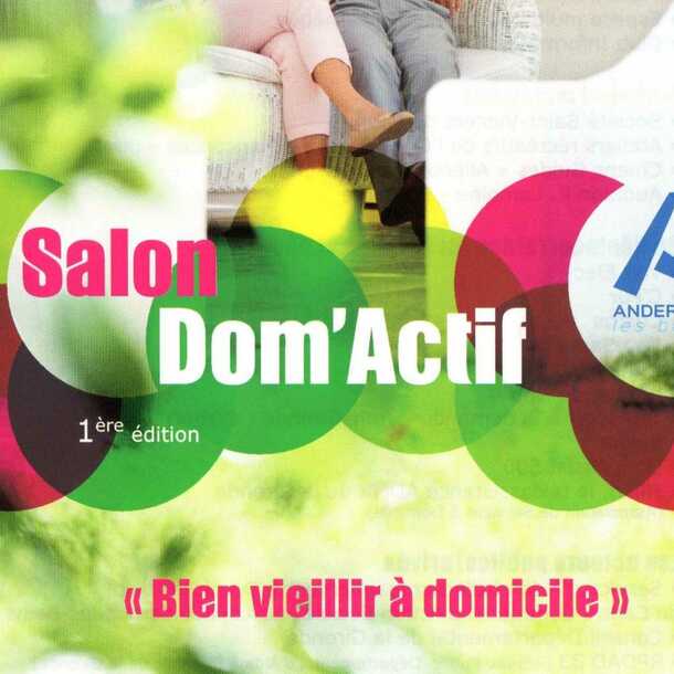 Salon Dom'Actif