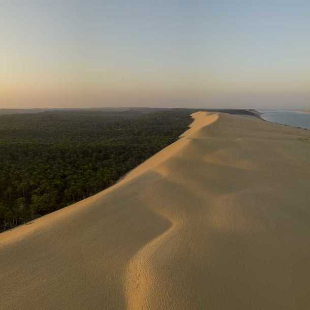 Exposition vers les Dunes : l'Auloffée