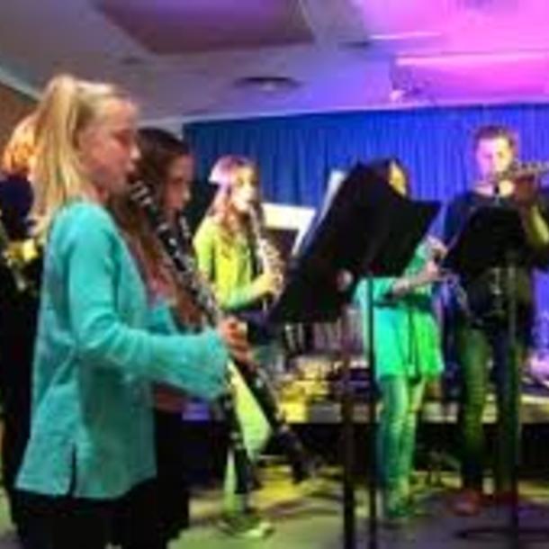 Portes ouvertes de l'école de musique