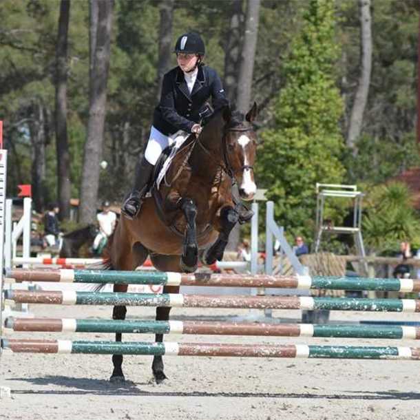 Equitation: Concours Pro-Am