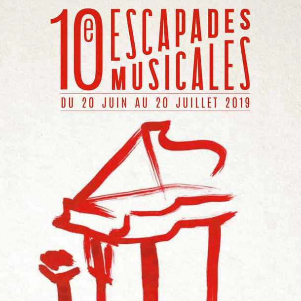 Les Escapades Musicales - Concert