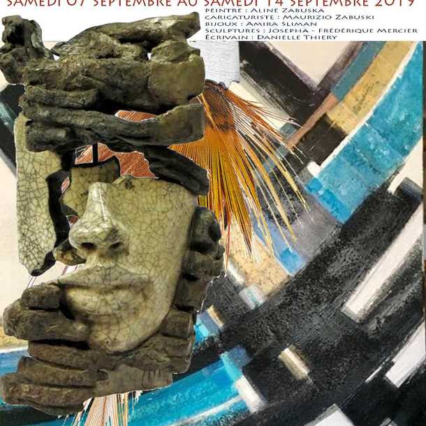 Exposition - Arts Sittelle