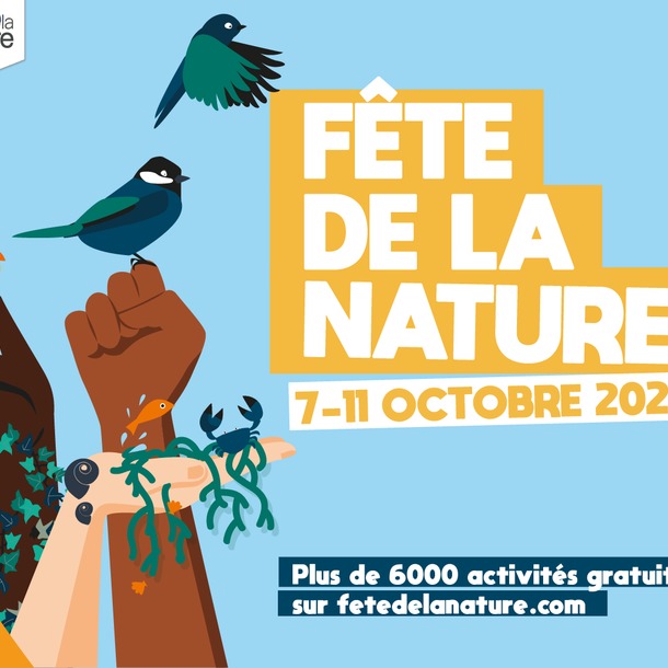 La Fête de la nature 2020