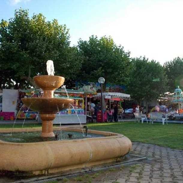Fête de Cazaux