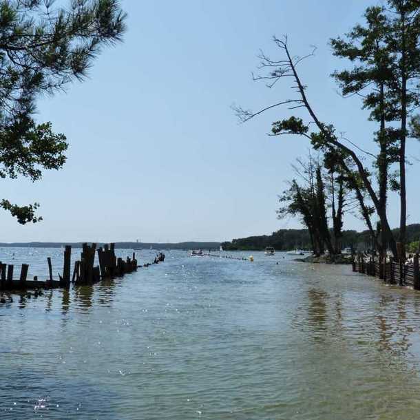 Fête du Lac de Cazaux