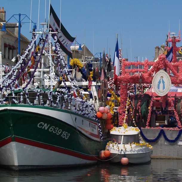 Fête de la Mer au Canon
