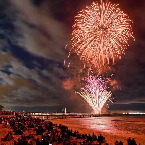 Feu d'Artifice