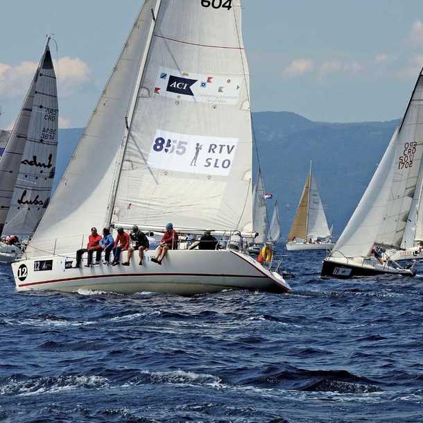 Régate - Coupe Poulmarc'h
