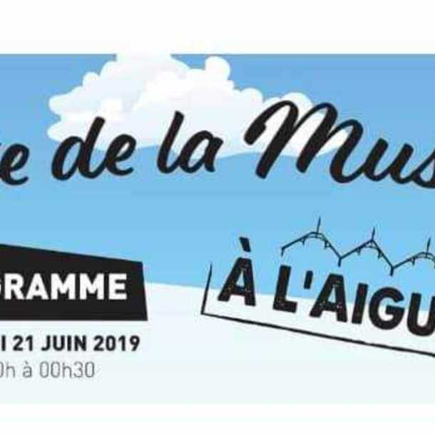 L'Aiguillon fête la Musique
