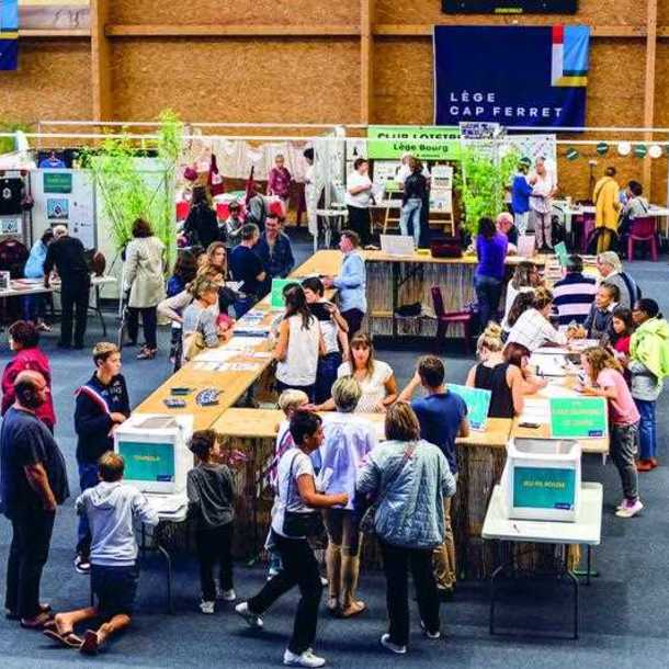 Forum des acteurs de la Presqu'Île