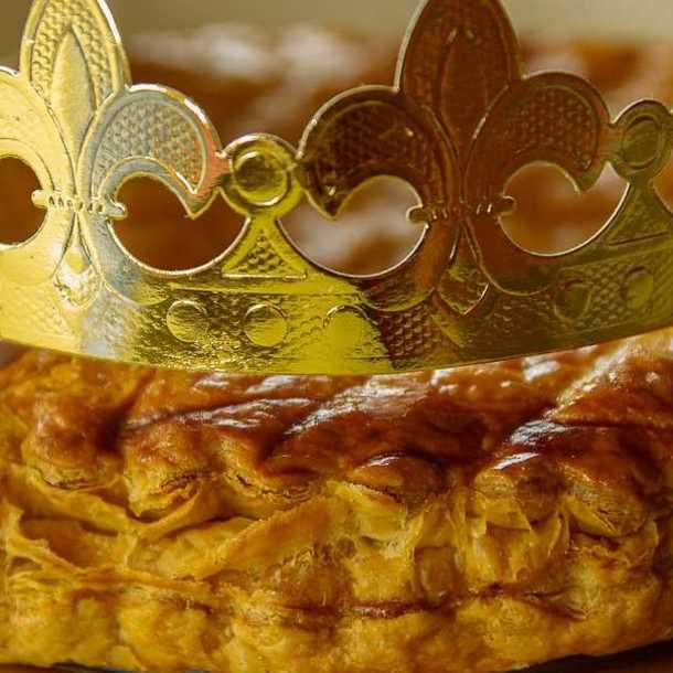 GALETTE DES ROIS