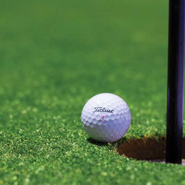 Golf - Coupe 