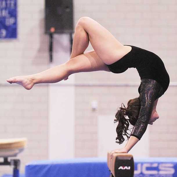 FINALE DÉPARTEMENTALE DE GYMNASTIQUE