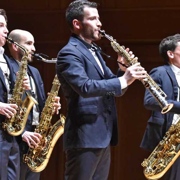 Arès Freedom - Concert