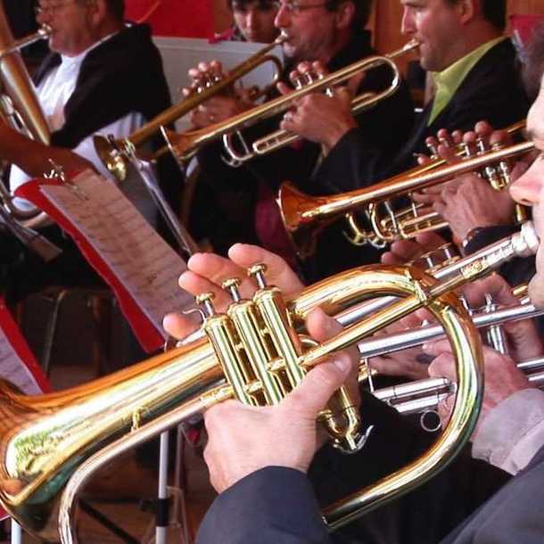 Concert de fin de saison de l'Harmonie