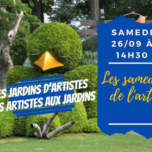 Conférence Les Samedis De L'art