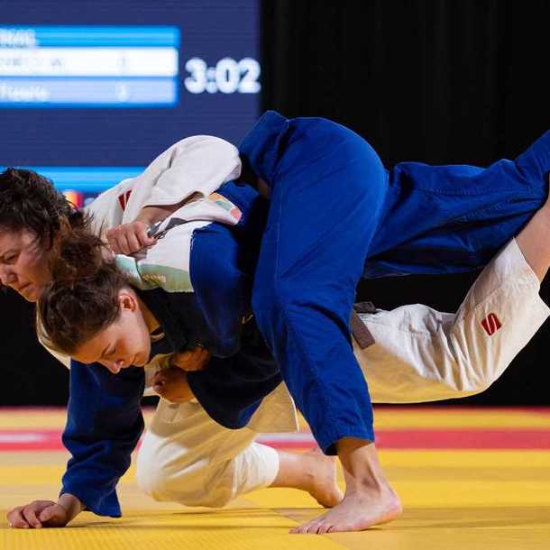 Fête du Judo
