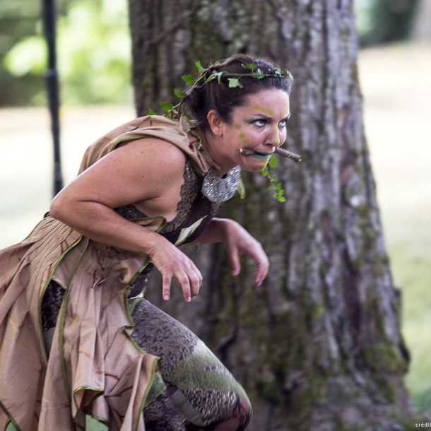 Le mois de la nature : spectacle