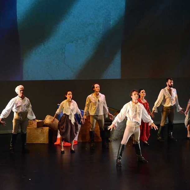 Spectacle - Ballet La Fayette