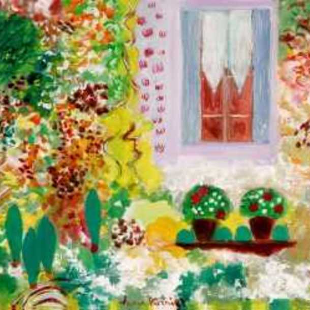 EXPOSITION PEINTURE