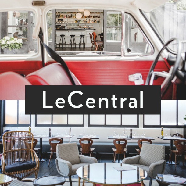 Plat de grand-mère au Central