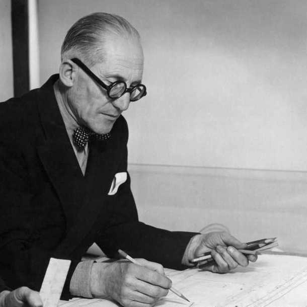 « LE CORBUSIER, IL ÉTAIT UNE FOIS À L’OUEST »